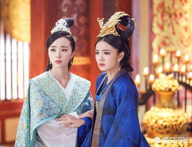独孤信的女儿:独孤信几个女儿嫁给哪些人？有何依据？