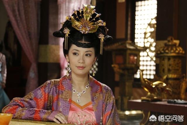 一代女王武则天在线观看:一代女皇武则天，生前一世风光，为何死后竟默默无闻呢？