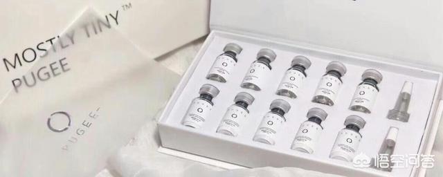 冻干粉是精华液吗？