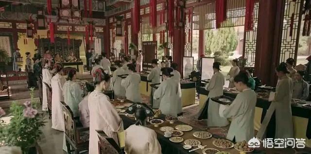 清宫计:清朝国宴“满汉全席”指的是哪些菜？