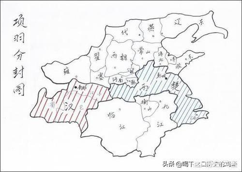 季布英布:项羽没有亏待英布，英布为什么还要背叛项羽投靠刘邦呢