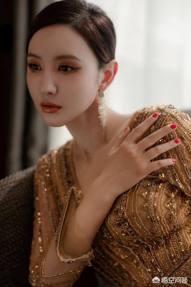 张檬整容记图片:如何看待演员张萌疑似内涵张檬整容？