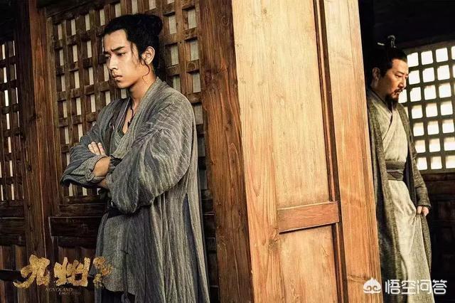 吕归尘结局:你喜欢《九州缥缈录》姬野这个角色么