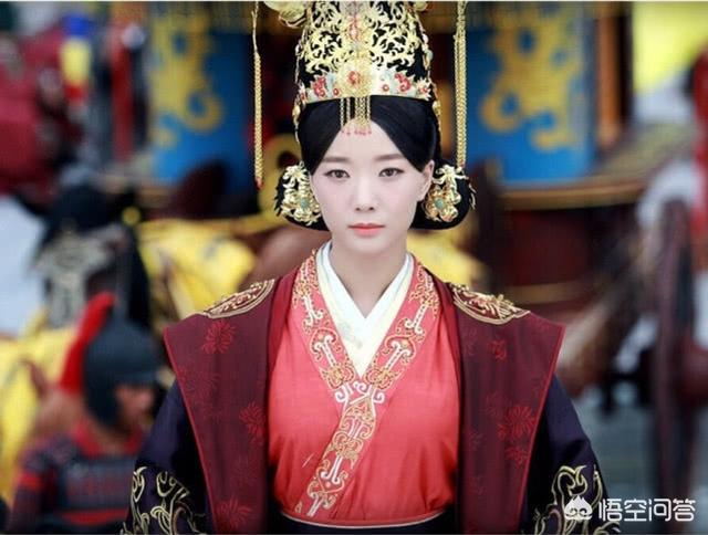 历史上的卫子夫:从“金屋藏娇”到被废后，历史上的陈阿娇为何敌不过卫子夫？