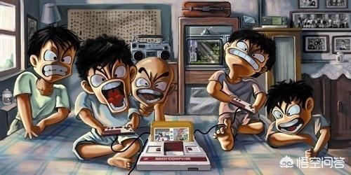 你和朋友玩过哪些让你心动的小游戏？