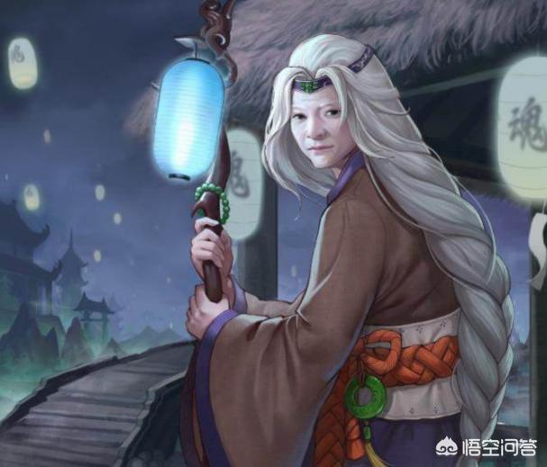 孟婆在地狱中的地位是怎样的