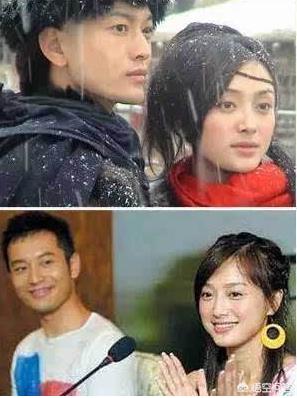 黄晓明绯闻女友:“霸道总裁”黄晓明有过几任女友？