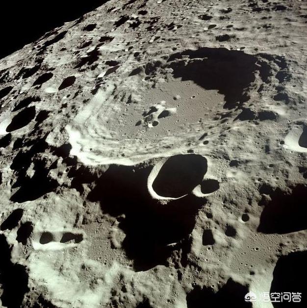 1987年,前苏联在拍摄月球背面拍到了一个美军二战战斗机是真的吗?