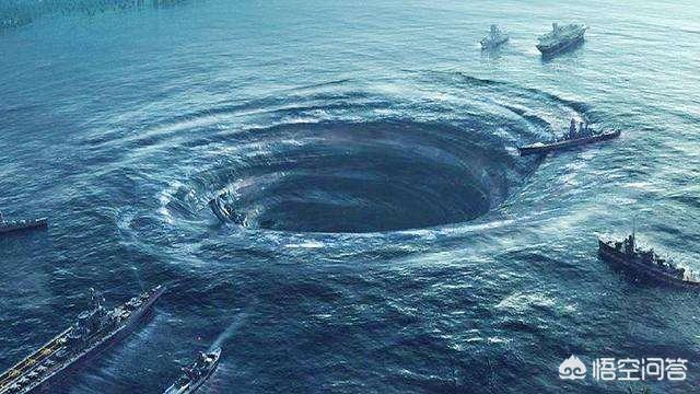 网传"三峡水怪"浮出水面,网友不淡定:世界有很多不解之谜,科学无法