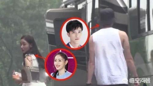 海陆麦迪娜:为什么张天爱会与王大陆、徐开聘传出绯闻？谁该来背这个锅？