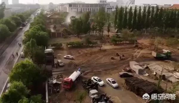 牡丹江曹园是曹波家吗:牡丹江曹园被爆破强拆，强拆和归国有化景点哪种方式更好？