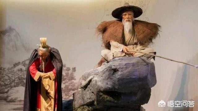 西周君:秦朝统一的时候周天子去哪里了？包括春秋战国时代周天子住哪里？