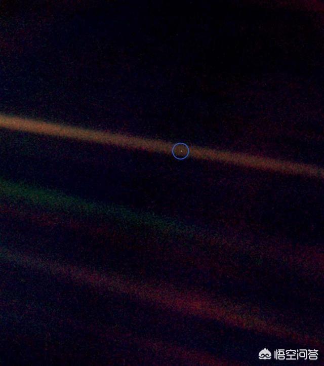 真实地球照片太吓人，地球是椭圆的，可为什么从太空发回来的地球照片那么圆