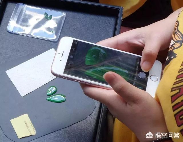 翡翠直播间的套路,直播买翡翠，你有什么奇葩经历？