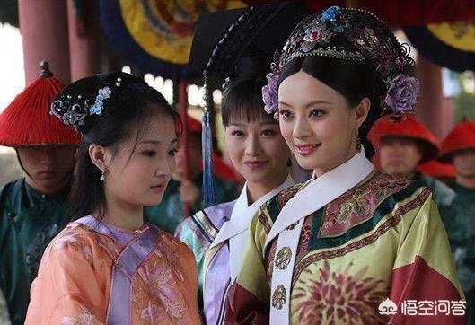 甄嬛传玉娆扮演者:从那里看出玉娆是《甄嬛传》里的高阶腹黑女