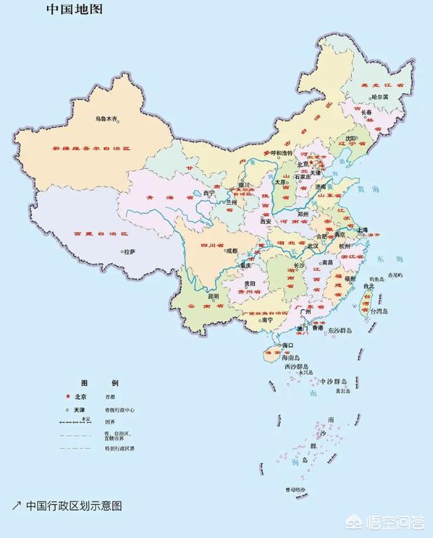 中国南海的"九段线"为何是断续线,而不是连着的线?