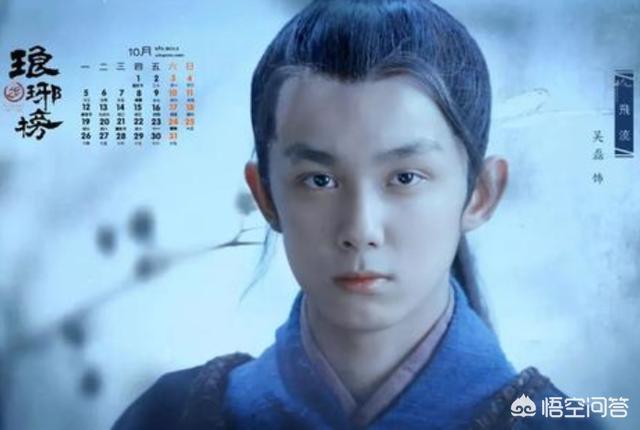 飞流的身世:《琅琊榜》飞流身上有什么秘密？他为何武功高心智却极低？
