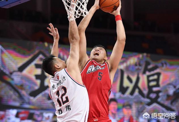 李慕豪离队之后，深圳队内还有韩德君接班人赵义明，他什么水平？