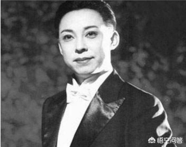 孟小冬:孟小冬和梅兰芳郎才女貌结合在一起，为何最后成了杜月笙夫人