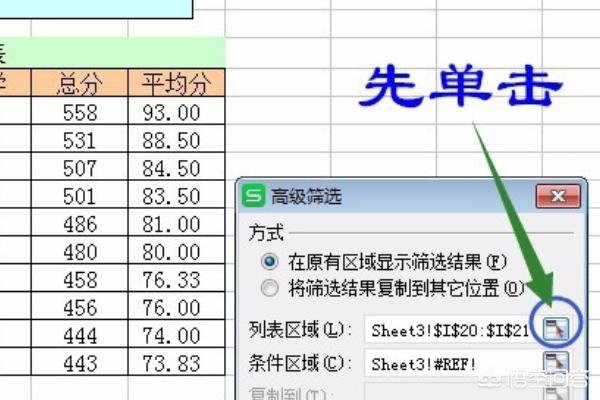 wps筛选,怎样使用WPS的筛选功能？