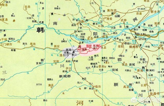 东周君:《大秦赋》里的东周西周是怎么回事？