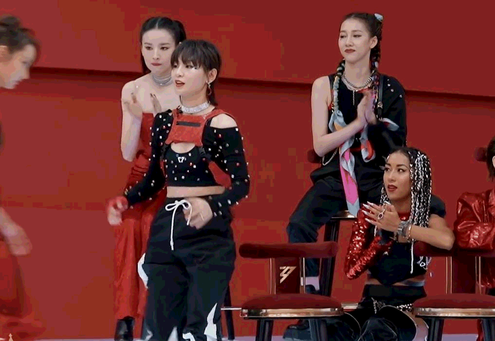 吕一演过的电视剧:《浪姐2》吕一无视周笔畅的主动示好，你怎么看？