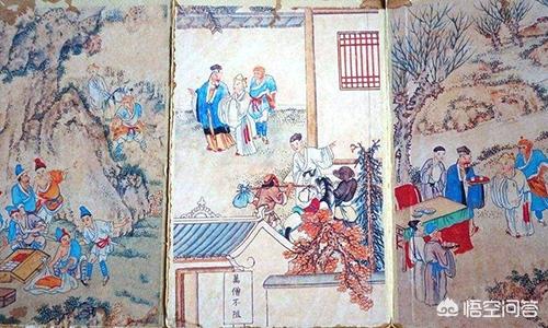 吴承恩的资料简介:历史上的吴承恩是怎样一个人？