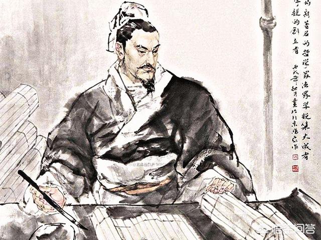 毛遂简介:鬼谷子到底是何许人也，这么厉害？