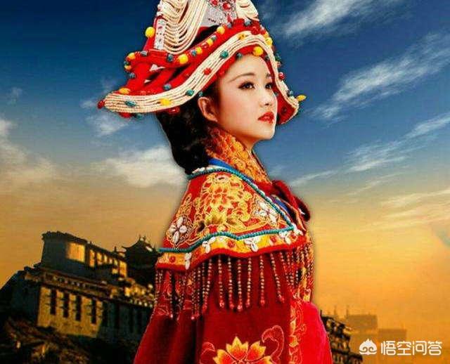 文成公主的资料:在真实的历史中，唐朝“和亲”的文成公主有着怎样的命运？