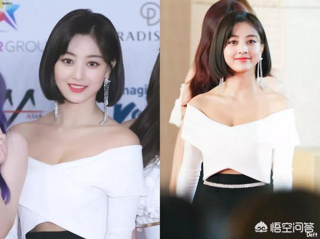 fancy陈亚:twice成员朴志效的颜为何没有引起轰动