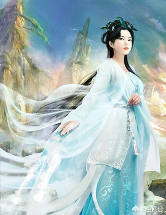 关于巫山神女,有哪些文学作品,真实的故事应该是怎样的呢？