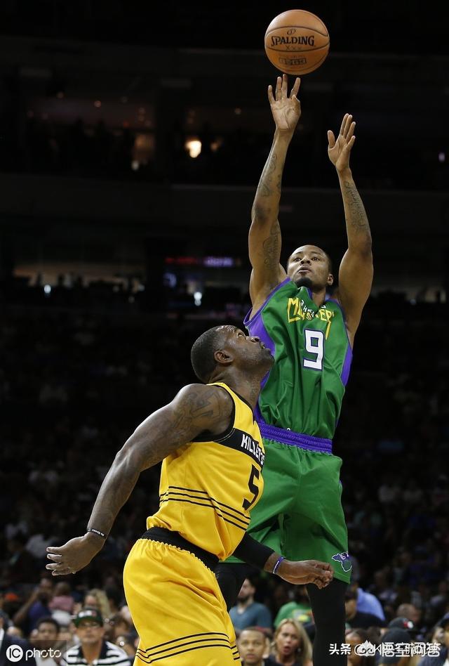 商人拉沙德:NBA最著名的高薪低能是谁？