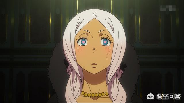 炎炎消防队中的第五队队长火华实力咋那么弱被普通队员森罗一拳就打晕