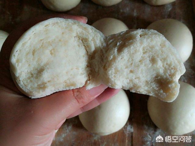 头条问答 - 馒头皮硬,怎么回事?(19个回答)