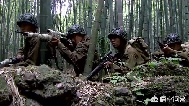狙击手剧情:二战，中国战场上有专业的狙击手吗？
