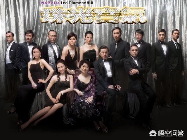 林峰和钟嘉欣电视剧:tvb小生林峰演过哪些电视剧最好看？