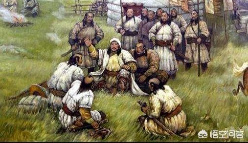 蒙古族到底有多少分支?各分支是如何演变的?插图75 蒙古族到底有多少分支?各分支是如何演变的?插图75