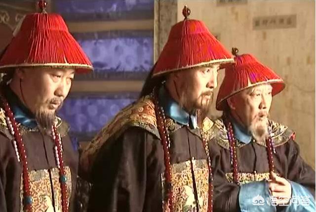 纳兰明珠:大清名臣陈廷敬、索额图、纳兰明珠，哪一个职位更高？
