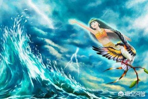 《山海经》中的内容你觉得哪个最神奇？