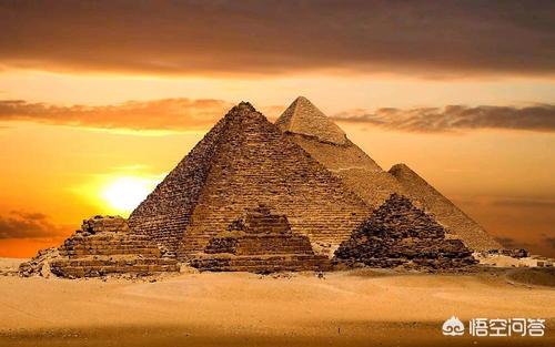 埃及金字塔故事，为什么有说法说进入埃及金字塔的考古学家没有一个活着
