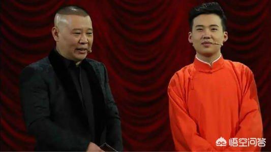 郭德纲一路坎坷走来,真正助其成为一代宗师的贵人是谁？