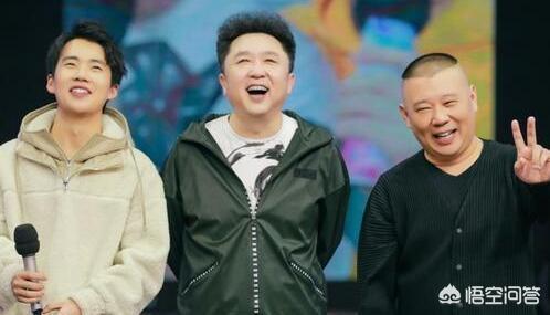 郭德纲5岁小儿子近照:中国相声界，哪些人年纪虽然小，辈分却很高？