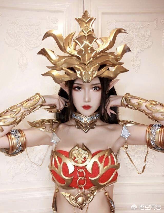 蛇姬cos:明星cosplay《海贼王》的有哪些