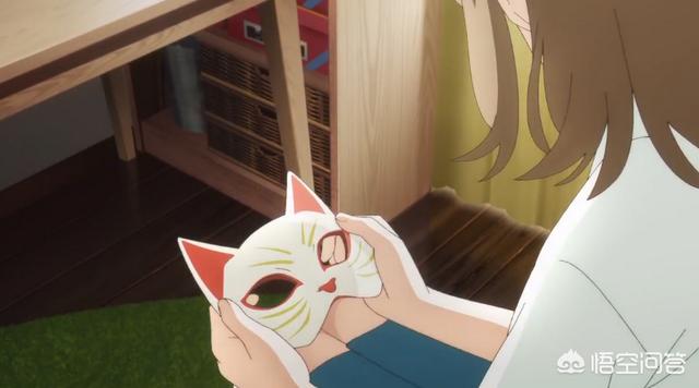 猫看见死亡的双眼剧情解释:《想哭泣的我戴上了猫面具》讲了一个怎样的故事？