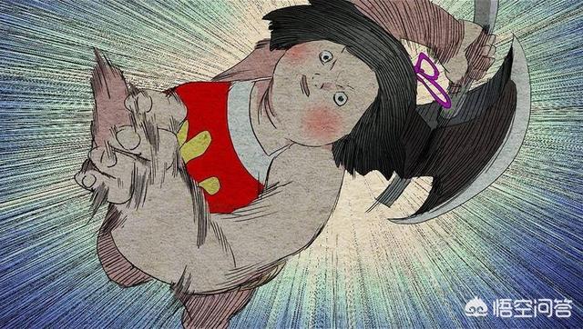 桃太郎大显神威:一人之下478话，如何看待许新董昌两人不敌忍众桃太郎三人？