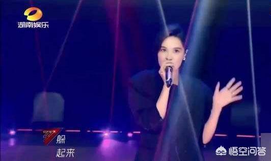 郁可唯新专辑:在《乘风破浪的姐姐》都是唱功担当，为什么黄龄不如郁可唯火？