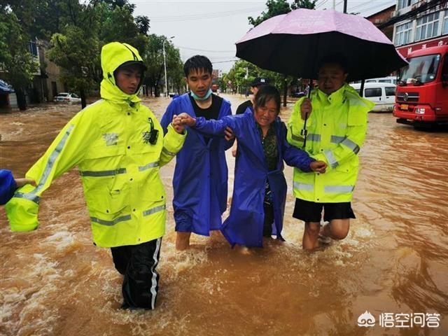 9 13上海特大暴雨，已启动三级应急响应，未来三天仍有暴雨！南方暴雨什么时候结束