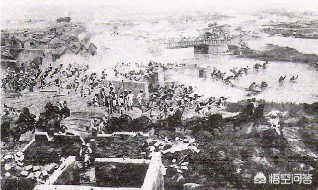 八国联军火烧圆明园时间:1900年八国联军侵略中国的理由是什么？你怎么看？