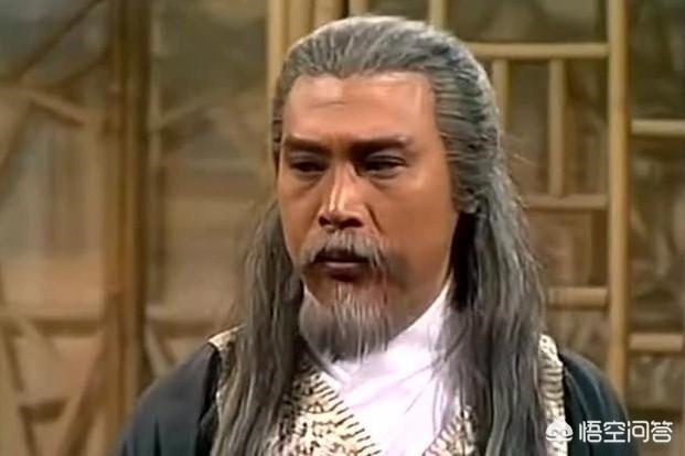 为什么同为反派,岳不群不受待见,可西毒欧阳锋就略显可爱萌萌的？