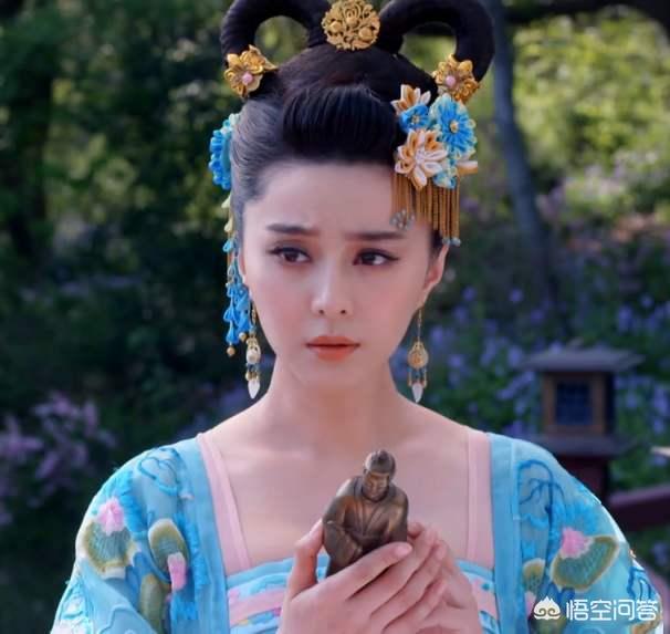 武则天14岁入宫，侍奉唐太宗11年，为何没有生下一儿半女？对此你怎么看？插图21